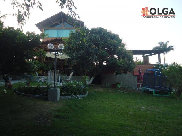 Casa com 6 dormitórios, 300 m² - Gravatá/PE - Foto 4