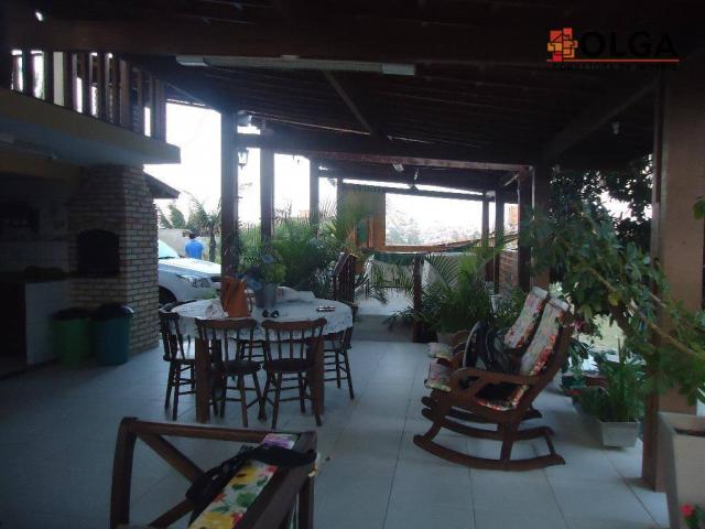 Casa com 6 dormitórios, 300 m² - Gravatá/PE - Foto 6