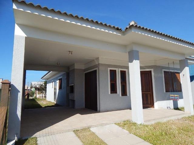 Linda casa de alvenaria - Praia Noiva do Mar - Foto 4