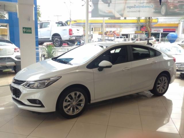 CHEVROLET CRUZE 1.4 TURBO LT 16V FLEX 2019 - Foto 7