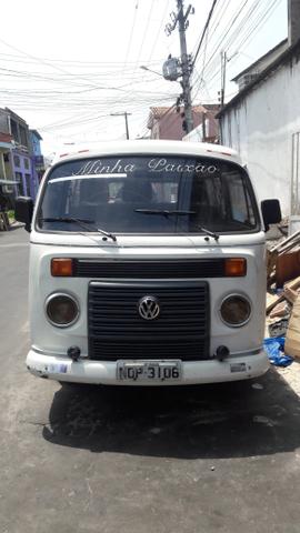 Vendo ou troco Kombi 2011 - Foto 4