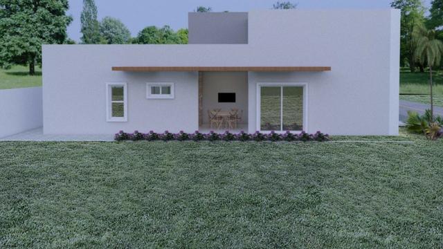 Casa a venda no condomínio Ecoville - Foto 3
