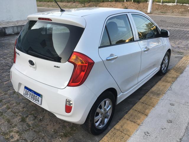Kia Picanto Ex automático 2012 - Foto 4