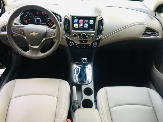 Cruze Sedan LTZ 1.4 Turbo 2018 Apenas 19mkm - Foto 9