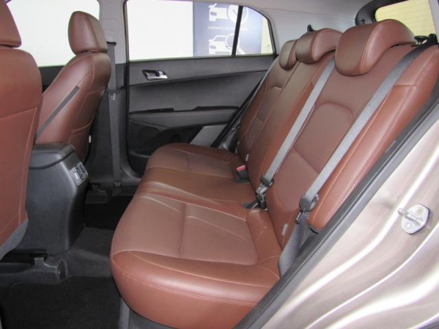HYUNDAI CRETA 2.0 16V FLEX PRESTIGE 2017 - Foto 7