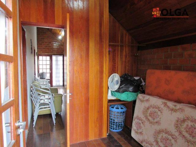 Casa de condomínio com 4 dormitórios, 140 m² - gravatá/pe - Foto 15