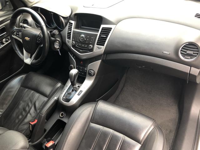 Cruze Sedan LT 1.8 Flex Aut com Gnv - Foto 6