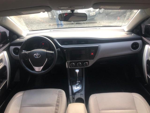Corolla 1.8 GLI Upper Automatico - Foto 5