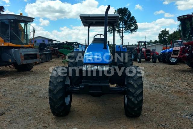 New Holland TL 75, ano 2003/2003