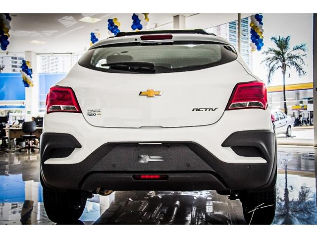 CHEVROLET ONIX 1.4 MPFI ACTIV 8V FLEX 2019 - Foto 5