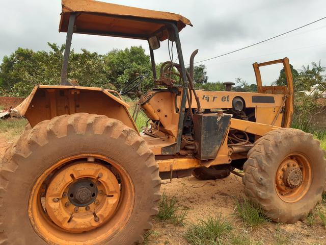 Trator valmet 128 - Foto 2