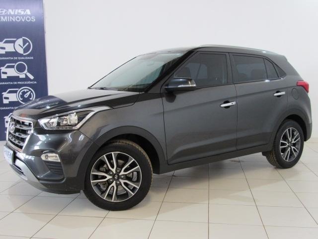 HYUNDAI CRETA 2.0 16V FLEX PRESTIGE 2017
