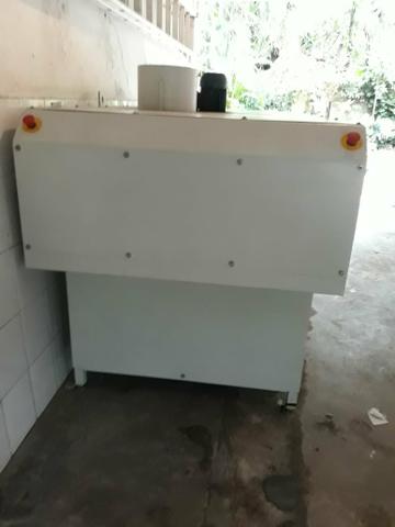 Prensa termica para sublimação profissional - Foto 4