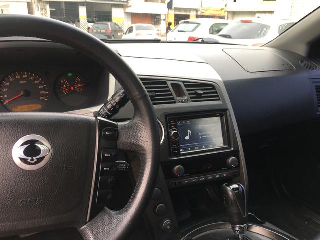 Kyron Ssangyong Suv de Garagem Aceito Trocas - Foto 6