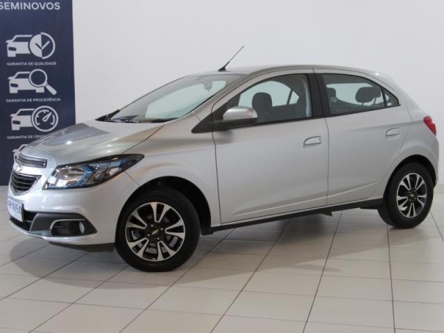 CHEVROLET ONIX 1.4 MPFI LTZ 8V FLEX 4P 2013