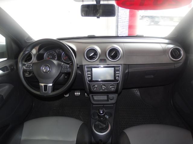 Volkswagen Saveiro Cross CE 2015 - Foto 6