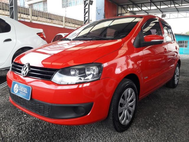 Vw - Fox 1.0 Trend - Completo
