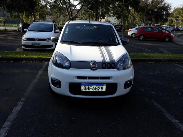 Uno acttrative 1.0 completo, 2016 particular, 38 mk - Foto 4