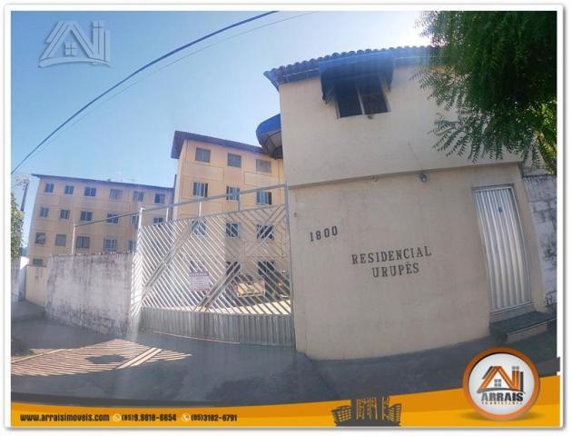 Apartamento a venda no conjunto esperança