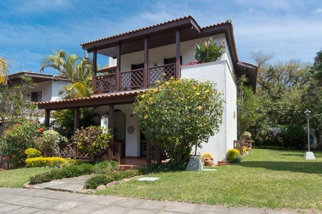 Casa de condomínio à venda com 3 dormitórios em Pedra redonda, Porto alegre cod:5196