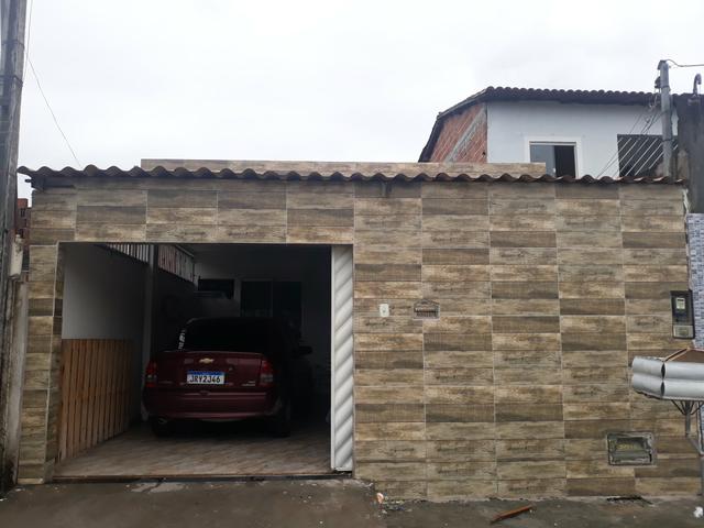 Linda casa Fasso negócio em carro moto ou casa - Foto 2
