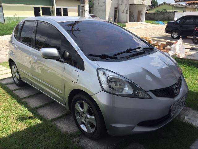 Honda Fit automático 10/10