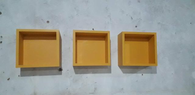 Nicho amarelo - Foto 2