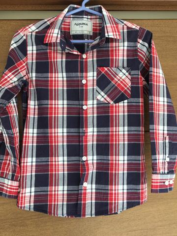 Camisa Infantil Fuzarka - Foto 2