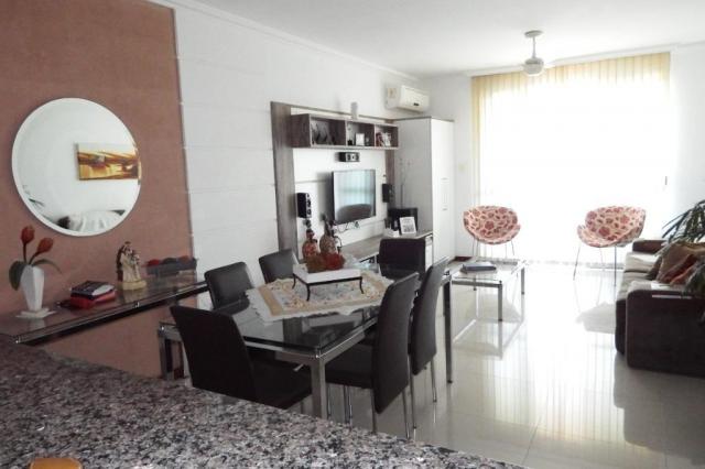 Lindo apartamento com 3 dormitórios à venda, 102 m² por r$ 720.000 - gambôa do belém (cunh - Foto 2