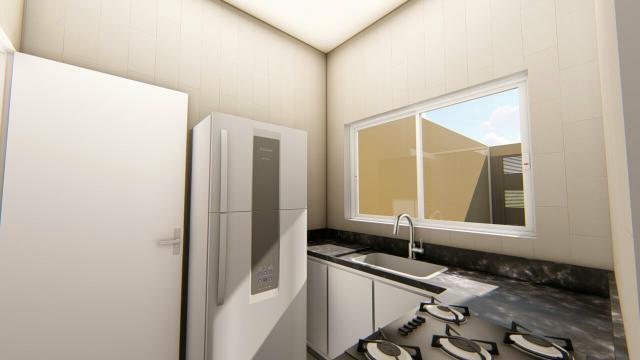 Casas de 2 e 3 dormitórios/ Birigui-SP. Bairro à escolha do Cliente - Foto 3