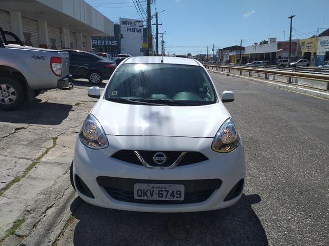 March 1.0 s 2016/2026 O mai s Novo de Aracaju com 20.000 km - Foto 3