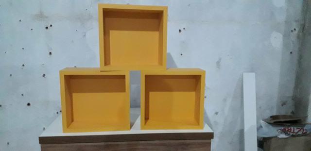 Nicho amarelo - Foto 3