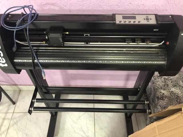 Máquina de Recorte Plotter - Foto 3