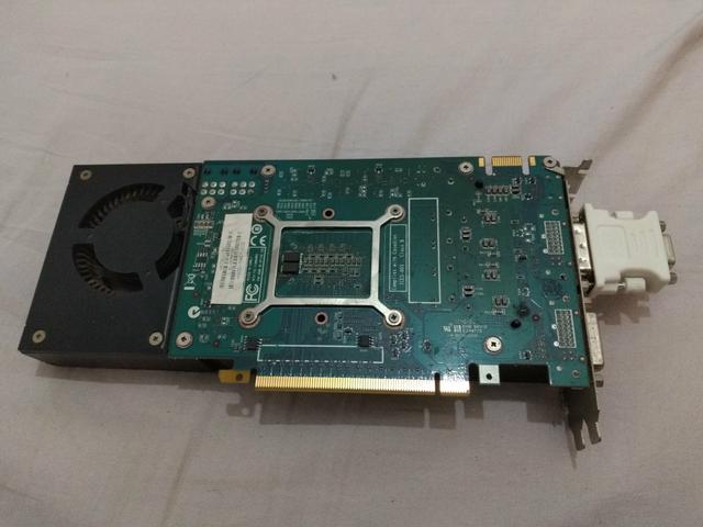 Placa de vídeo NVidia GTX560 - Foto 3