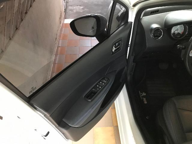 Peugeot 308 Griffe 1.6 THP Turbo 2016 Automático - Foto 6