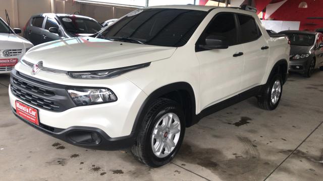 Toro Freedon 1.8 automatico 2018 com 24.000km - Foto 3