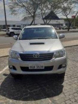 Hilux 2015 Sr Diesel Aut. "Imperdível" - Foto 8
