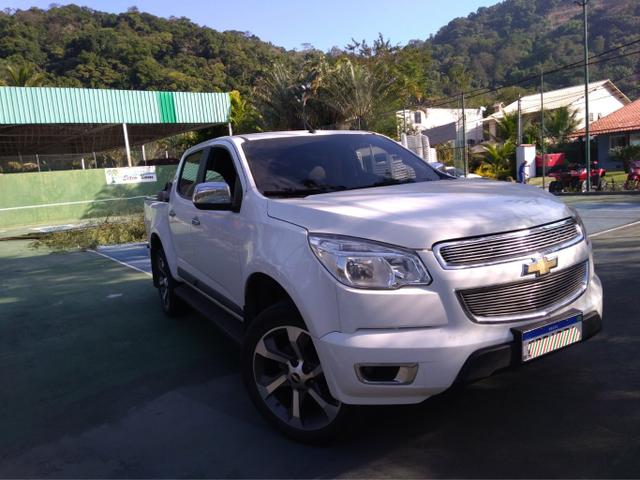 Picape s10 2014