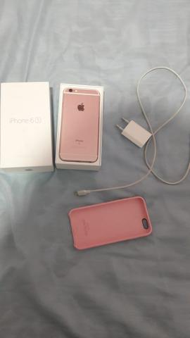 IPhone 6s rose 16 GB