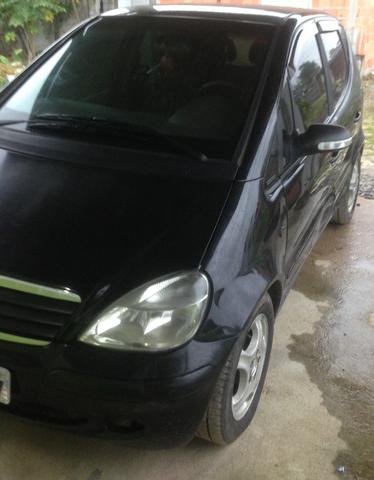 Mercedes Classe a 160 ano04/05