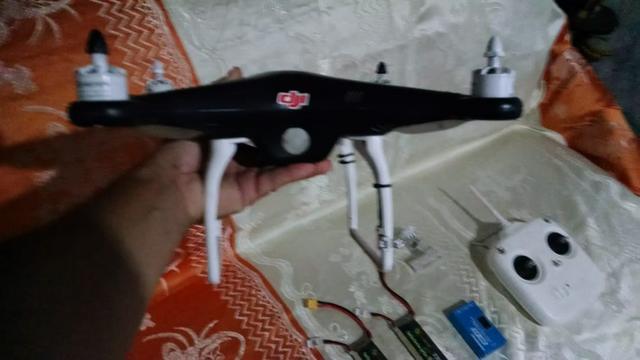Drone Profissional DJI Phantom 1 C/ Câmera HD - Foto 2