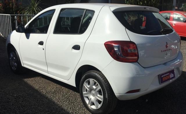 RENAULT SANDERO 1.0 12V SCE FLEX 2019 - Foto 4