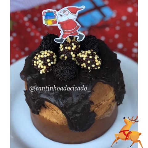 Chocotone / Panetone - Foto 2