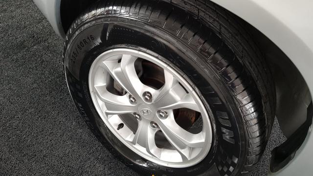 HYUNDAI TUCSON 2015/2015 2.0 MPFI GLS 16V 143CV 2WD FLEX 4P AUTOMÁTICO - Foto 8