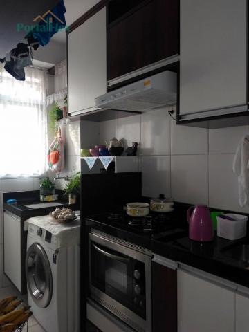 Apartamento à venda com 2 dormitórios em Morada de laranjeiras, Serra cod:4278 - Foto 5