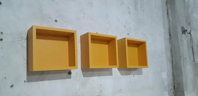 Nicho amarelo