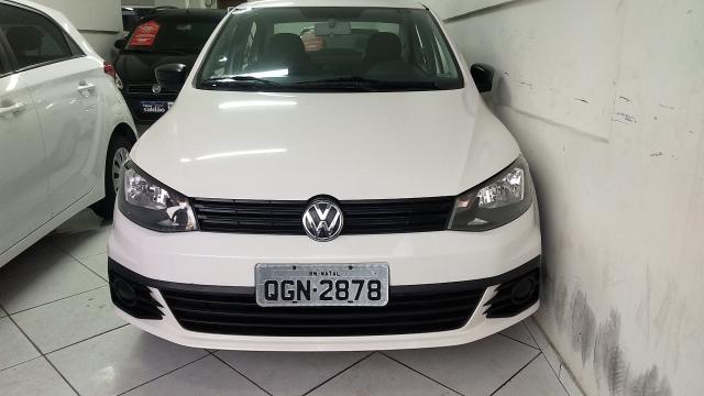 VOLKSWAGEN VOYAGE 2017/2018 1.6 MSI TOTALFLEX TRENDLINE 4P MANUAL - Foto 11