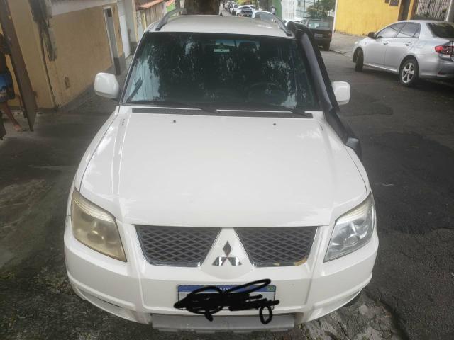 Pajero Tr4 2010 4x4 Manual