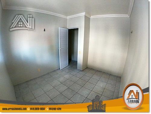 Apartamento a venda no conjunto esperança - Foto 12