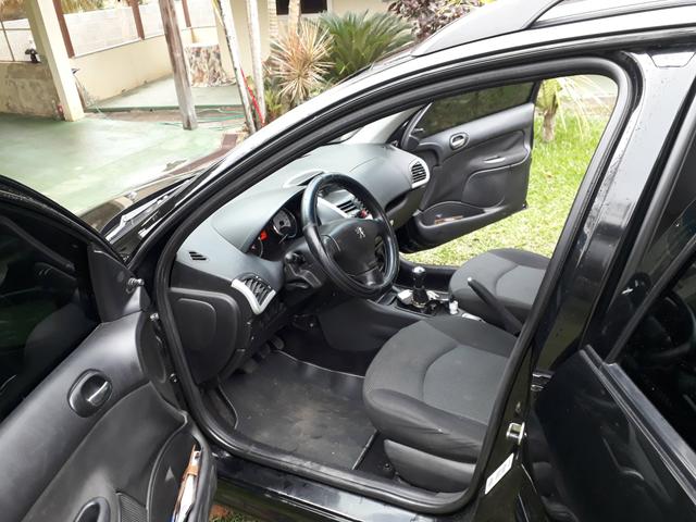 Peugeot 207 1.4 xr passion 8v flex 2012 - Foto 15